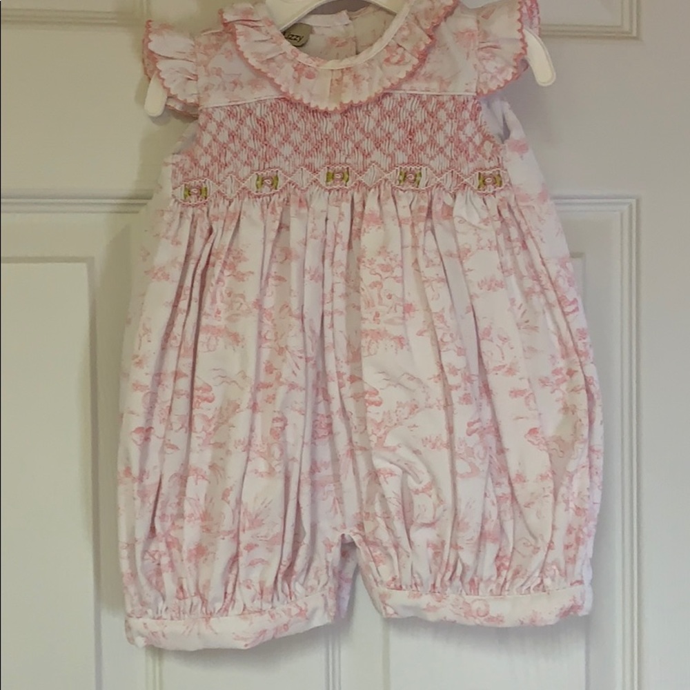 Baby romper